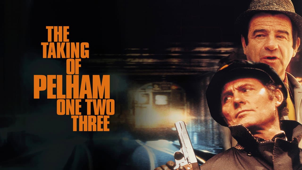 The Taking of Pelham One Two Three — backdrops with title 1