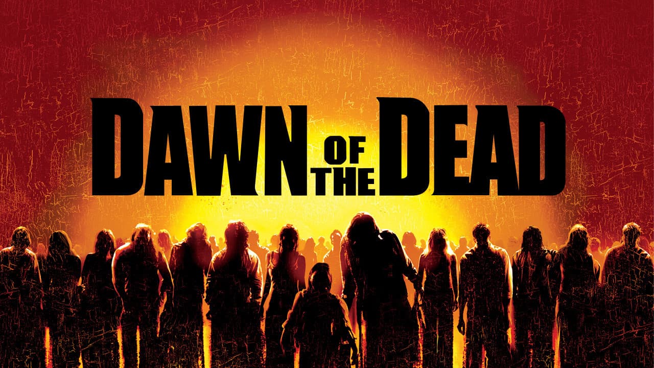Dawn of the Dead — backdrops with title 3