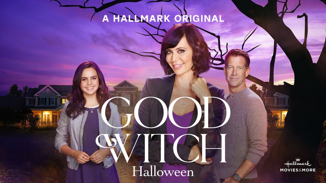 Good Witch — backdrops with title 8