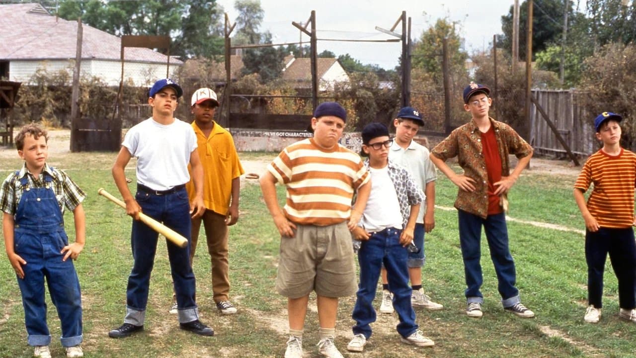The Sandlot — backdrops 1