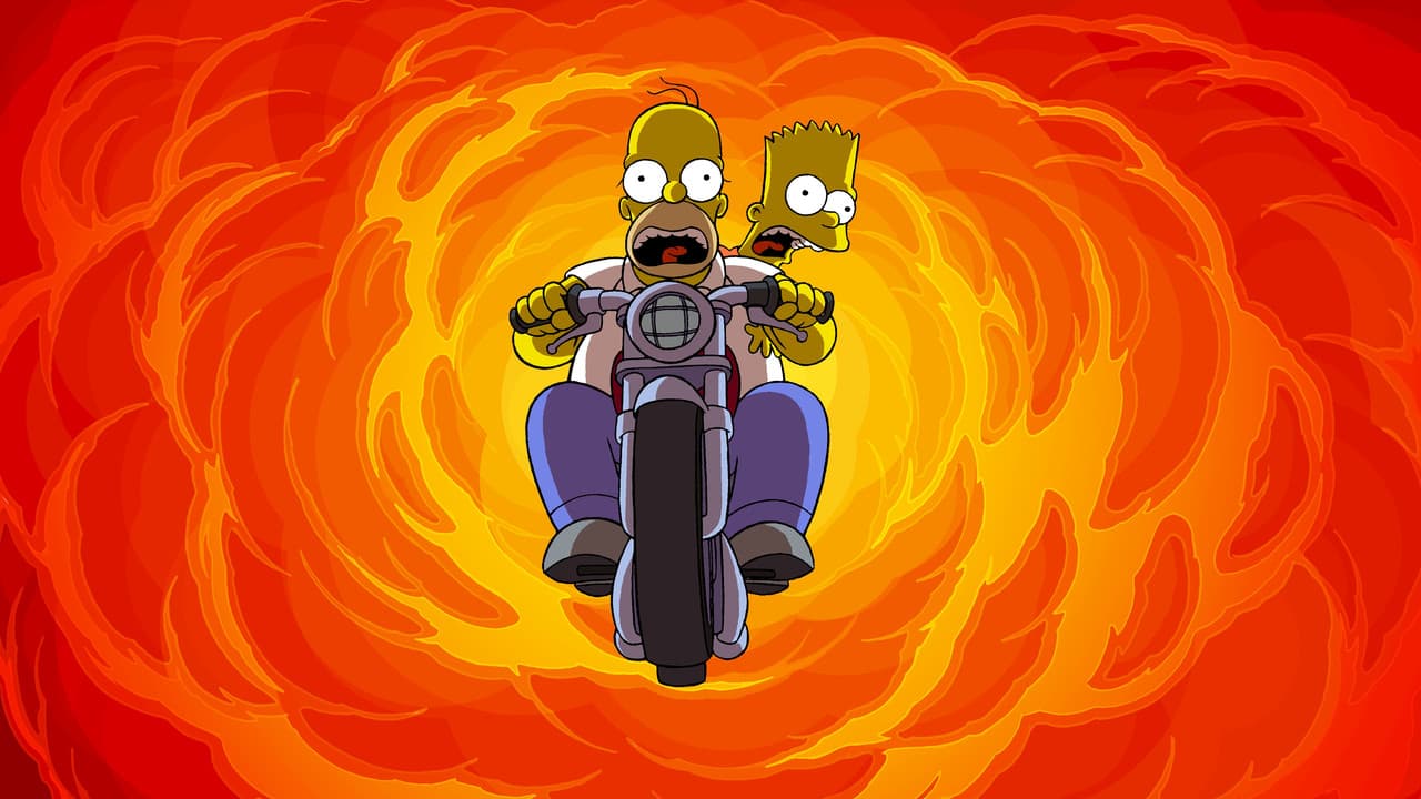 The Simpsons Movie — backdrops 2