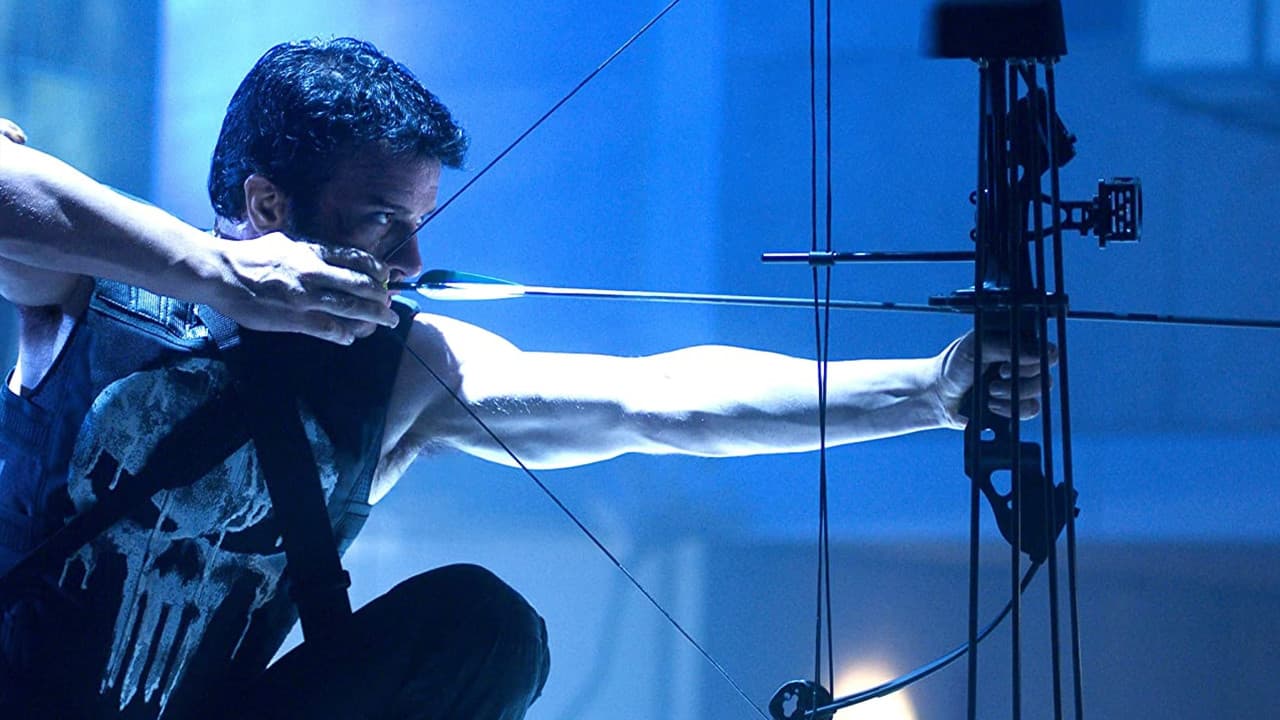 The Punisher — backdrops 8