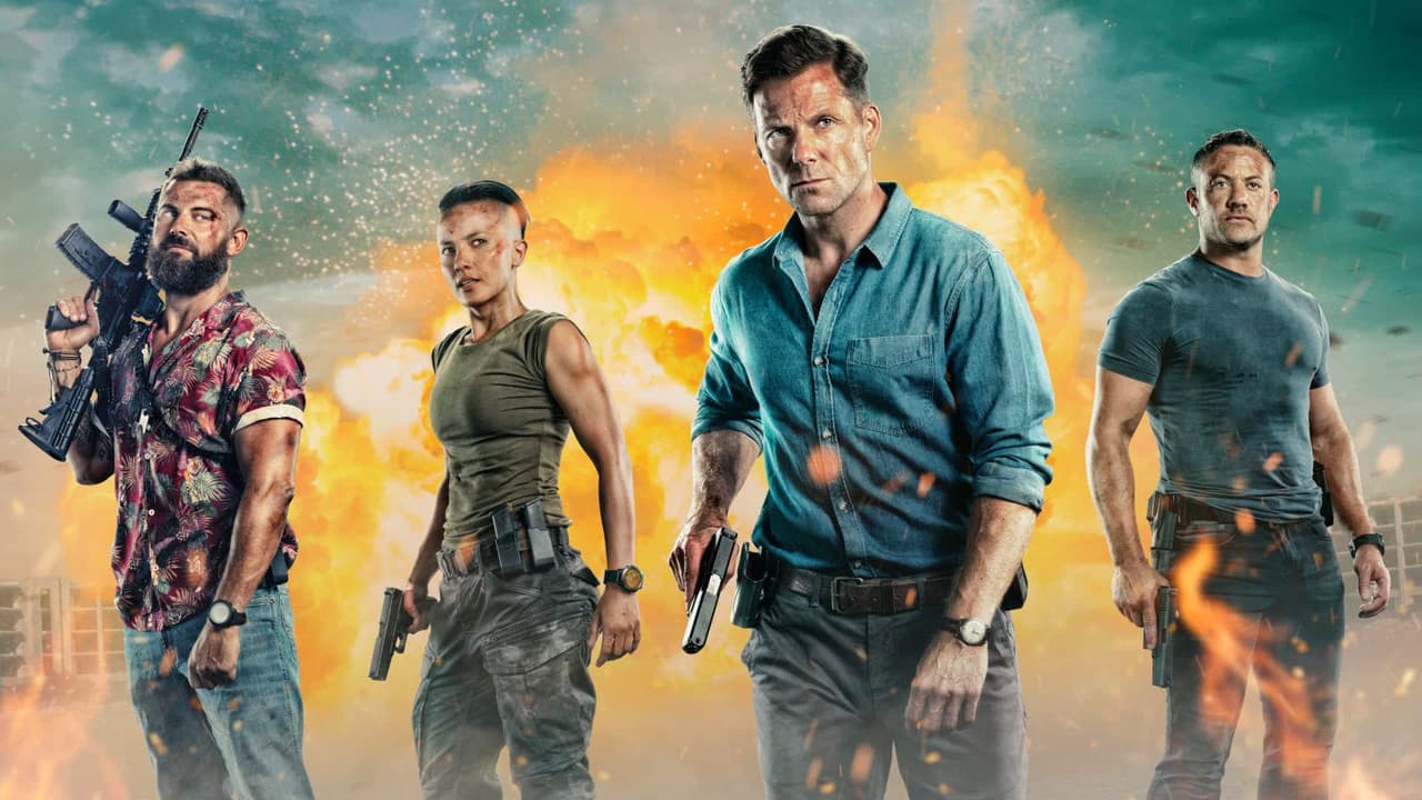 Strike Back — backdrops 3