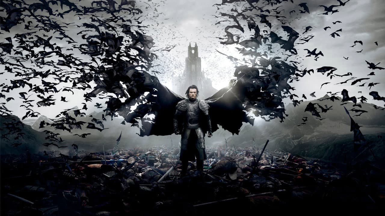 Dracula Untold — backdrops 3