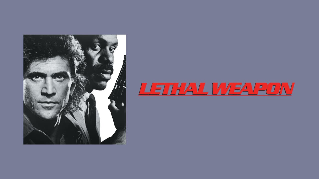 Lethal Weapon — backdrops with title 5