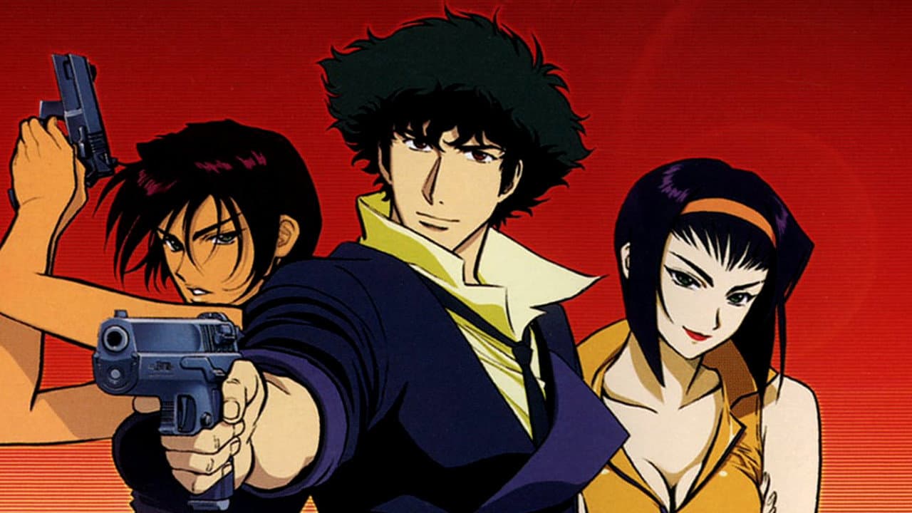 Cowboy Bebop: The Movie — backdrops 5