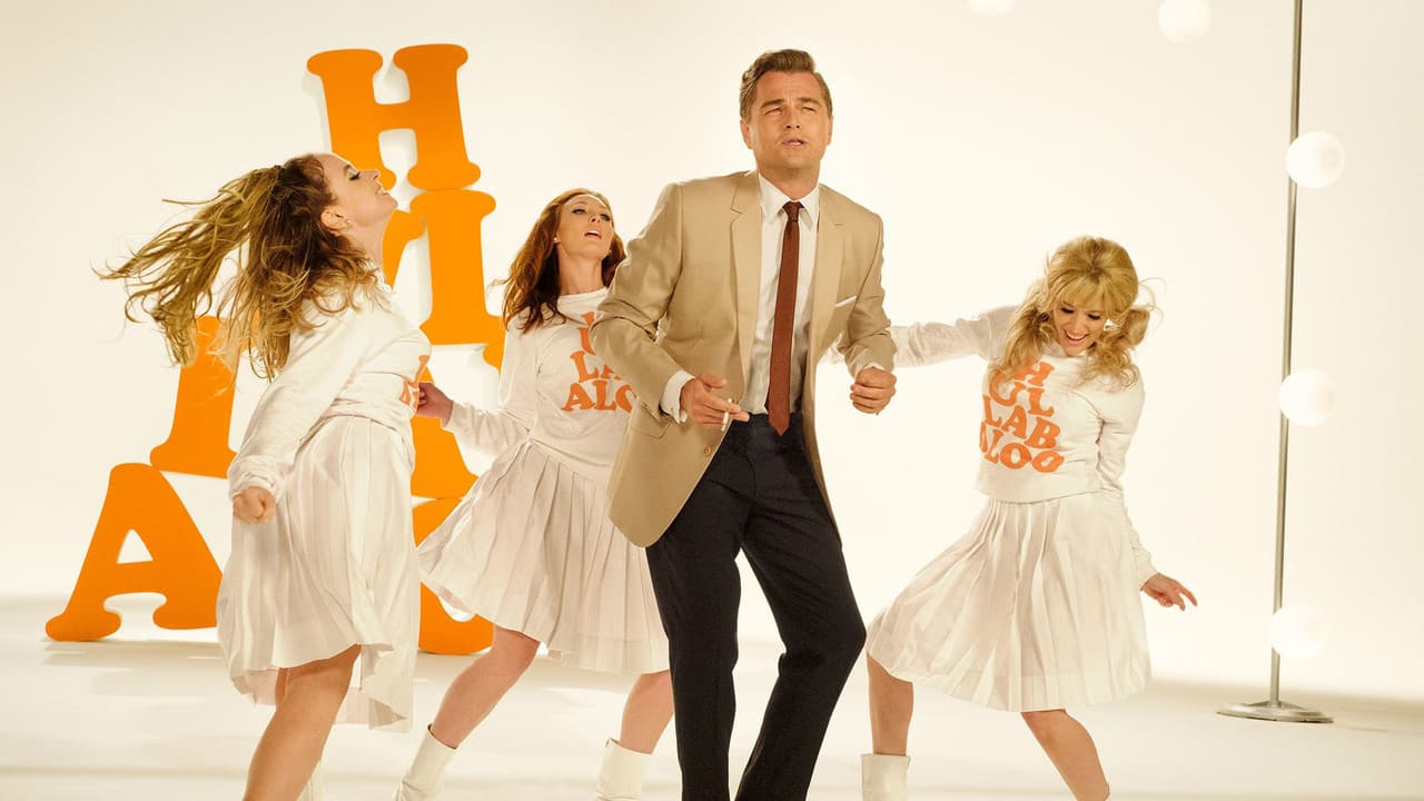 Once Upon a Time... in Hollywood — backdrops 5