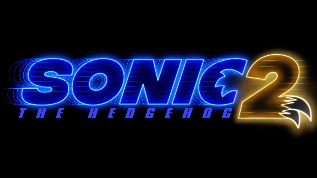 Sonic the Hedgehog 2 — backdrops with title 3