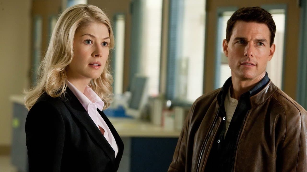 Jack Reacher — backdrops 4