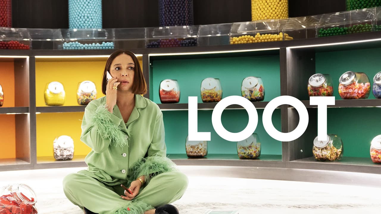 Loot — backdrops with title 7