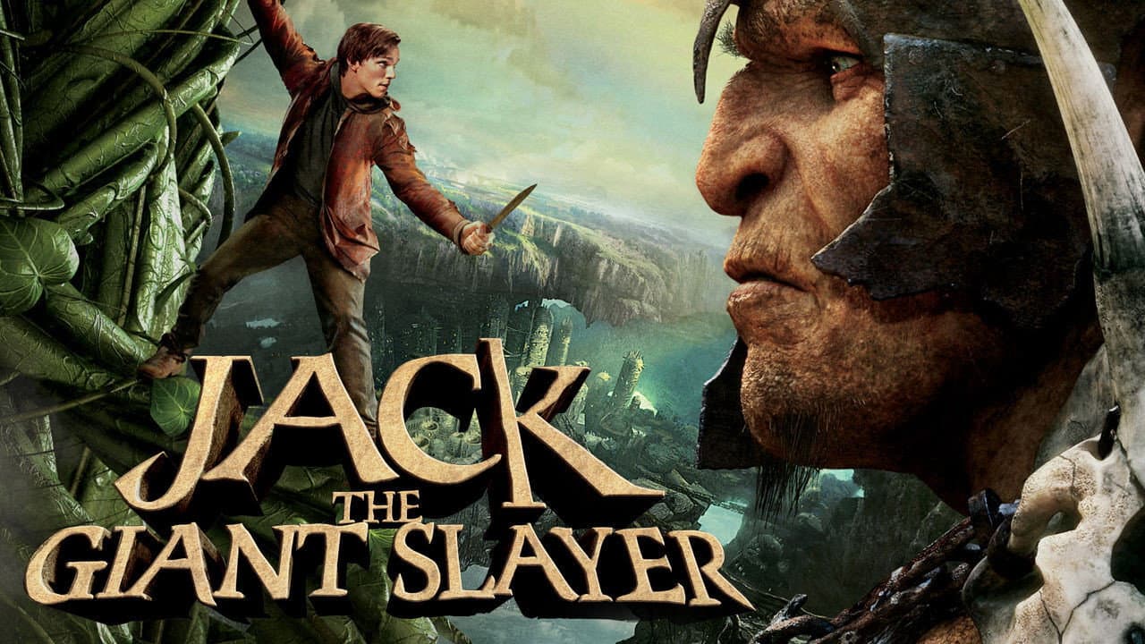 Jack the Giant Slayer — backdrops with title 2