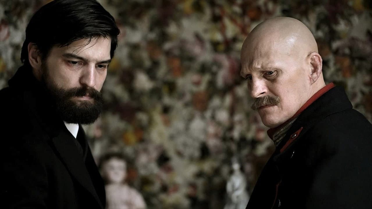 Freud — backdrops 6
