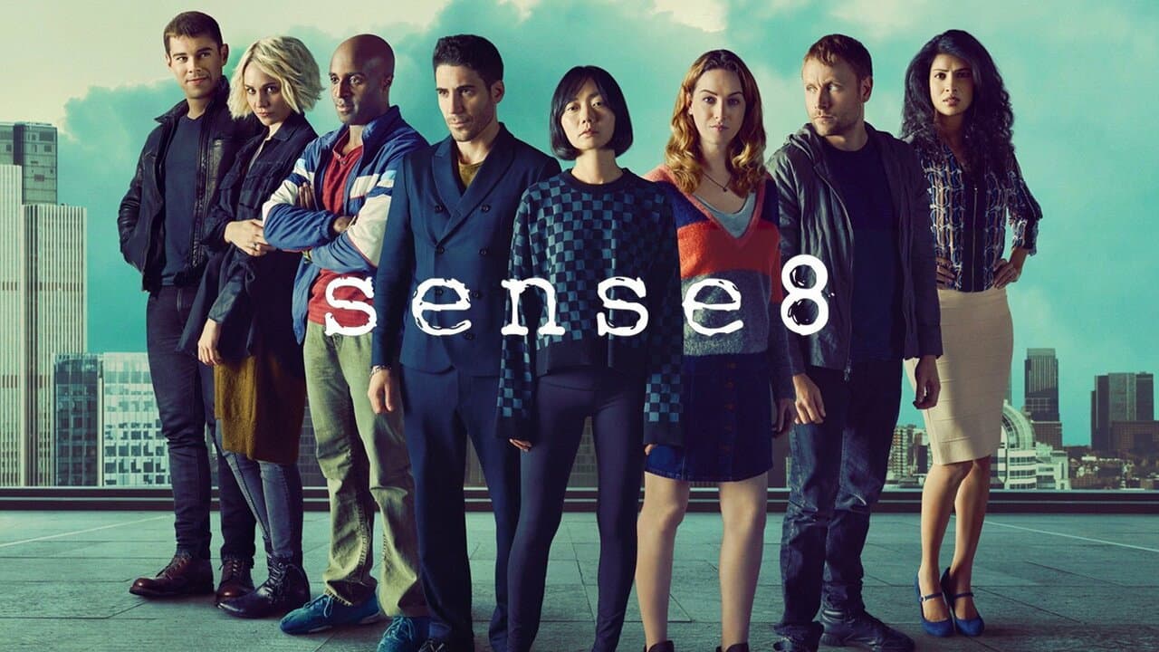 Sense8 — backdrops with title 6
