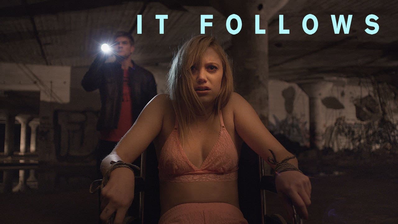 It Follows — backdrops with title 8