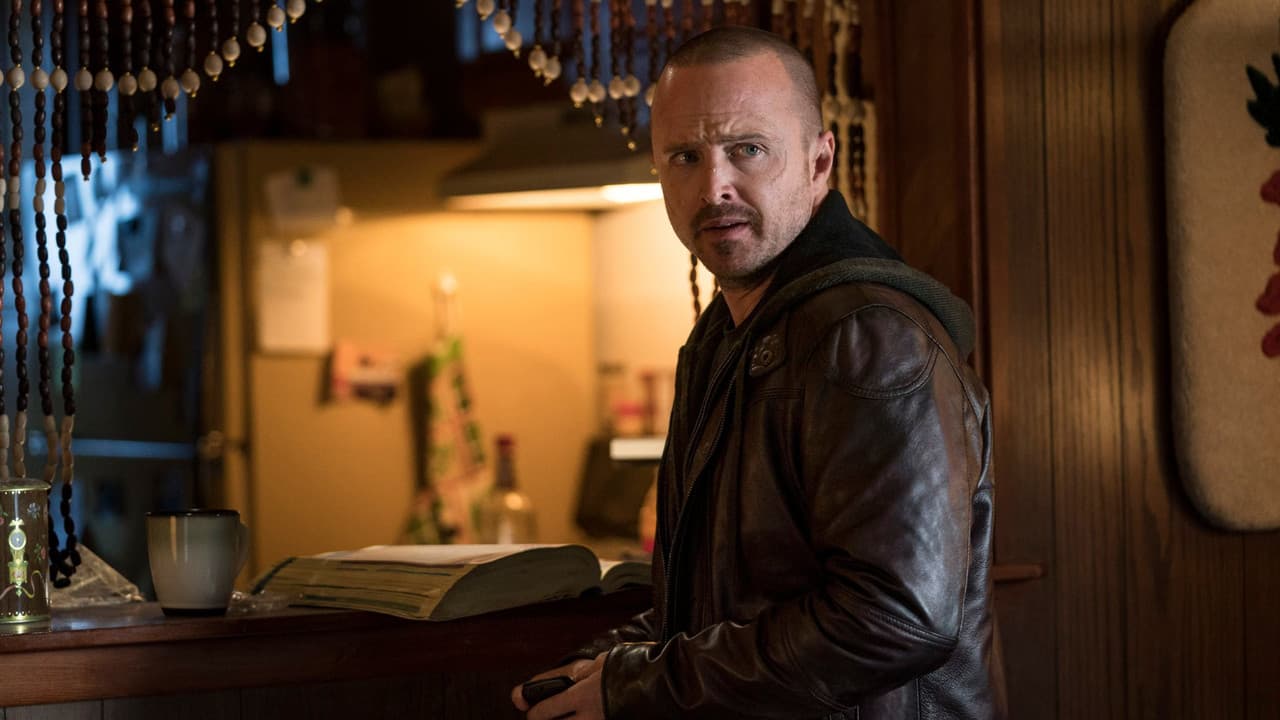 El Camino: A Breaking Bad Movie — backdrops 5