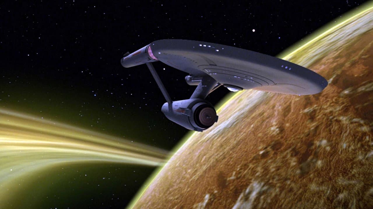Star Trek — backdrops 7
