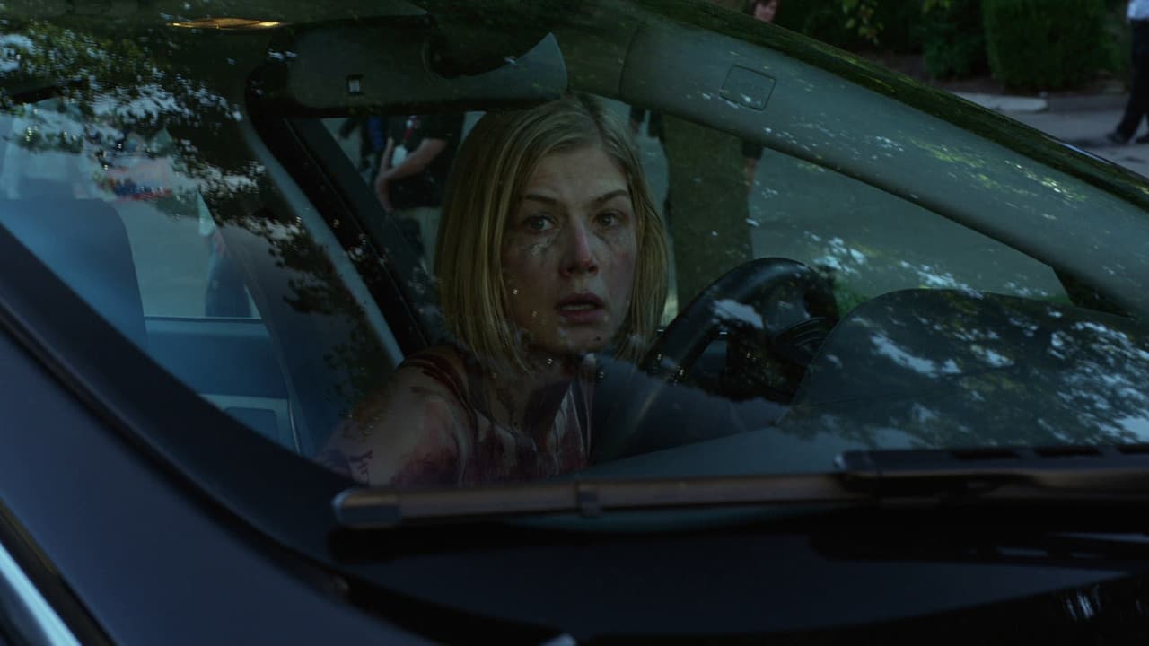 Gone Girl — backdrops 6