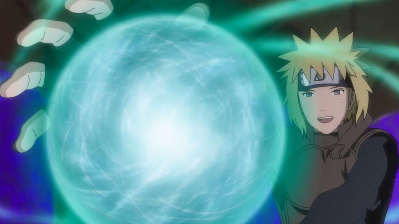 Naruto Shippuden the Movie: The Lost Tower — backdrops 6
