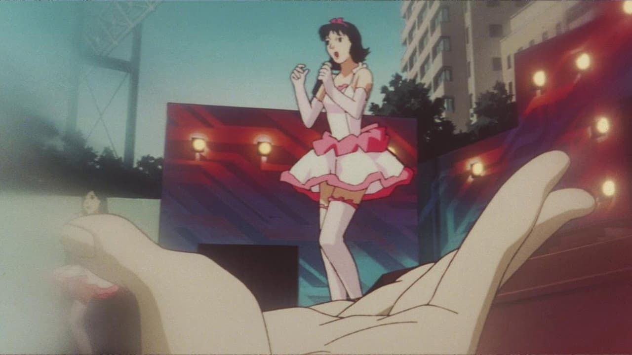 Perfect Blue — backdrops 8