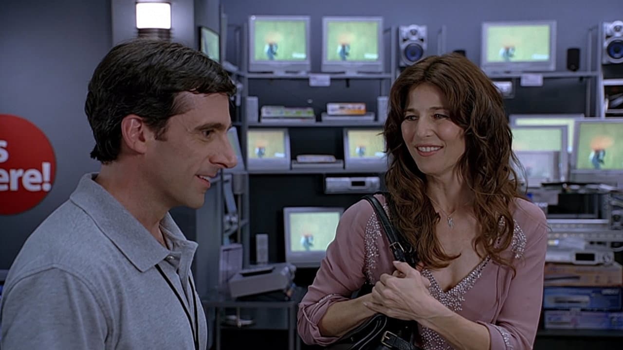 The 40 Year Old Virgin — backdrops 4