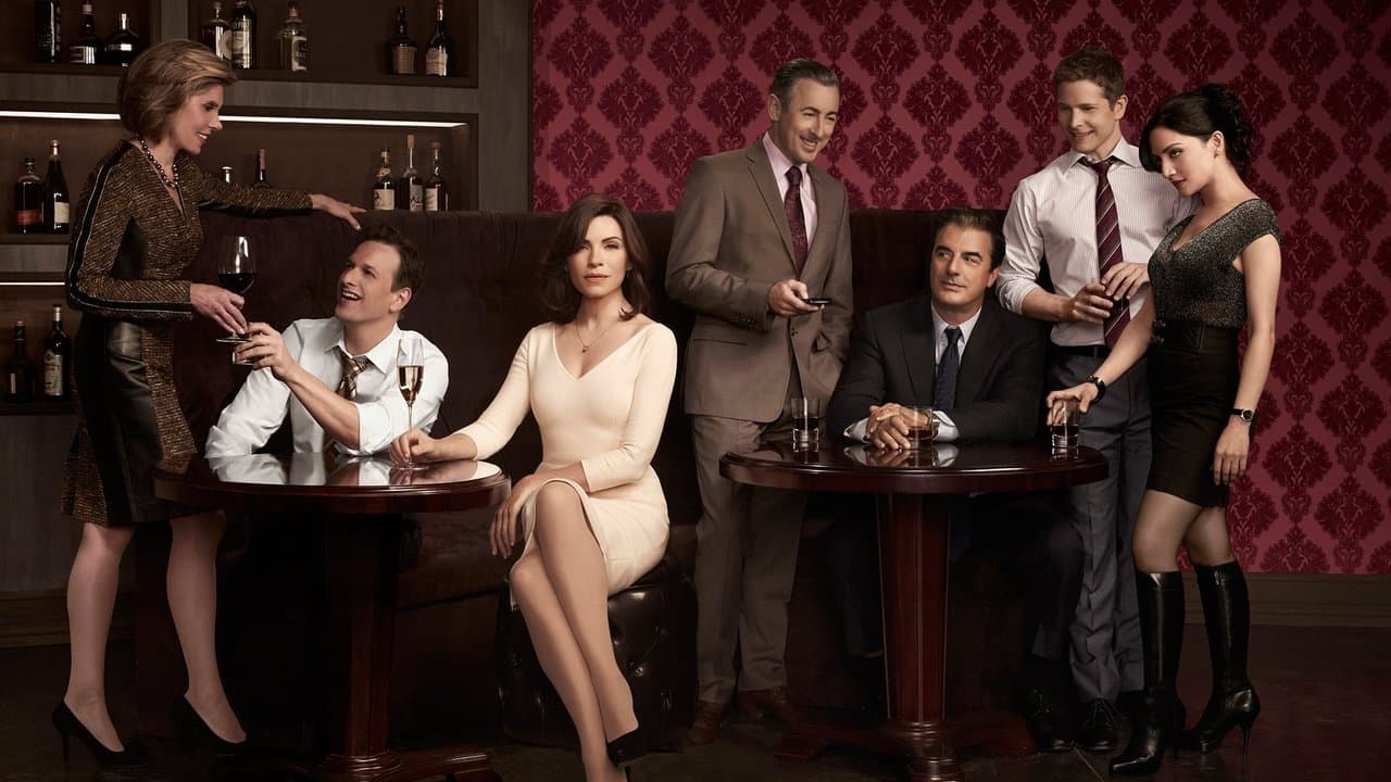 The Good Wife — backdrops 6