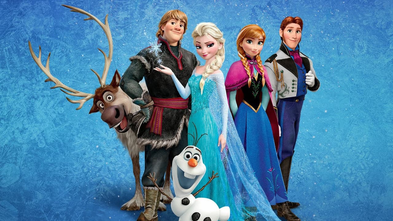 Frozen — backdrops 4