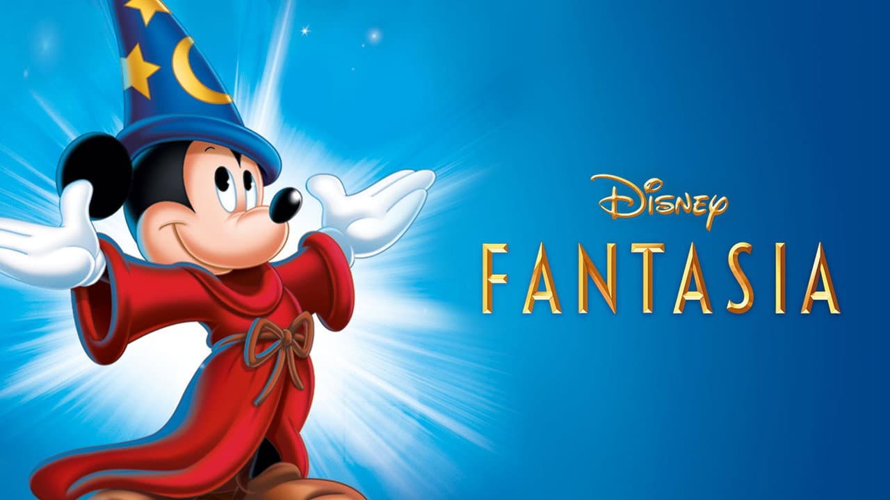 Fantasia — backdrops with title 1