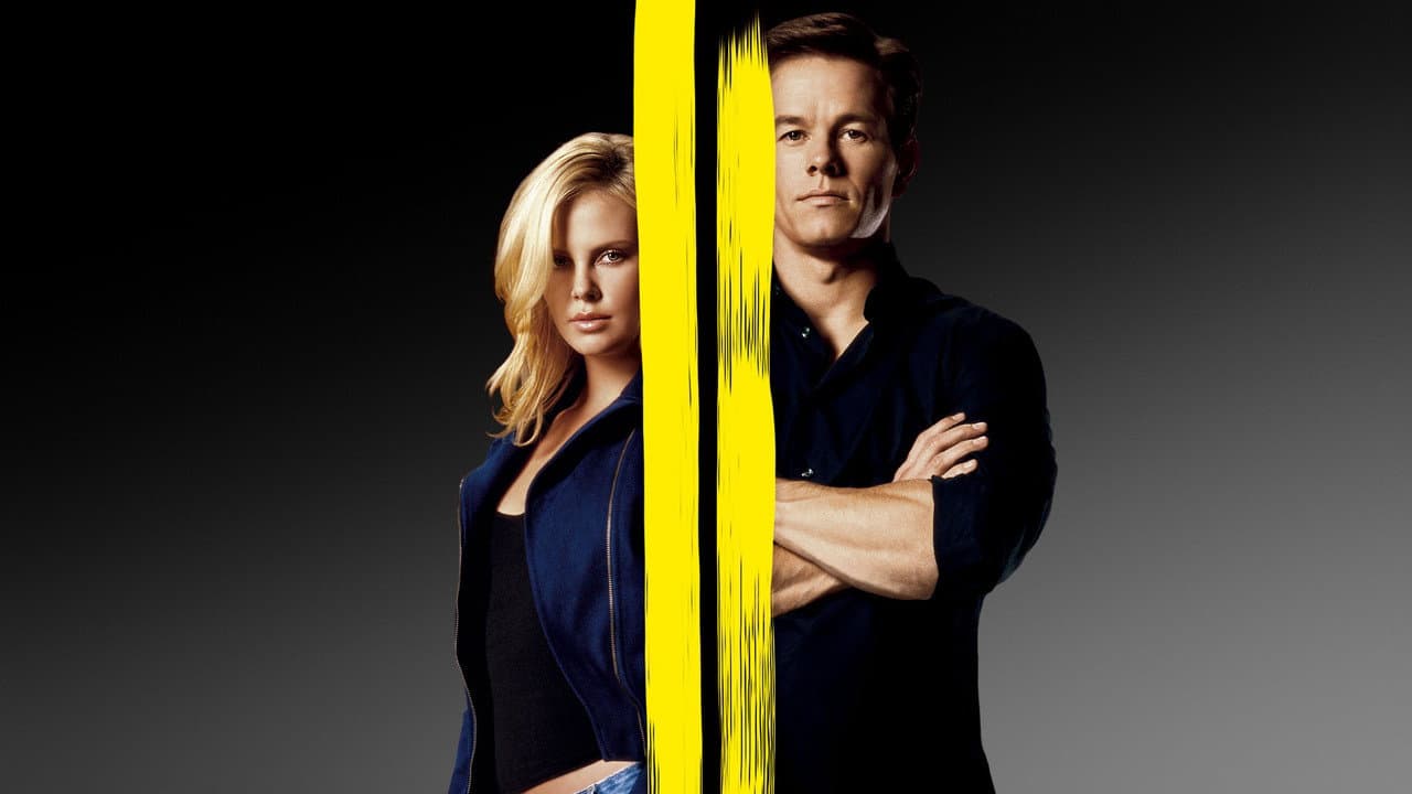 The Italian Job — backdrops 2