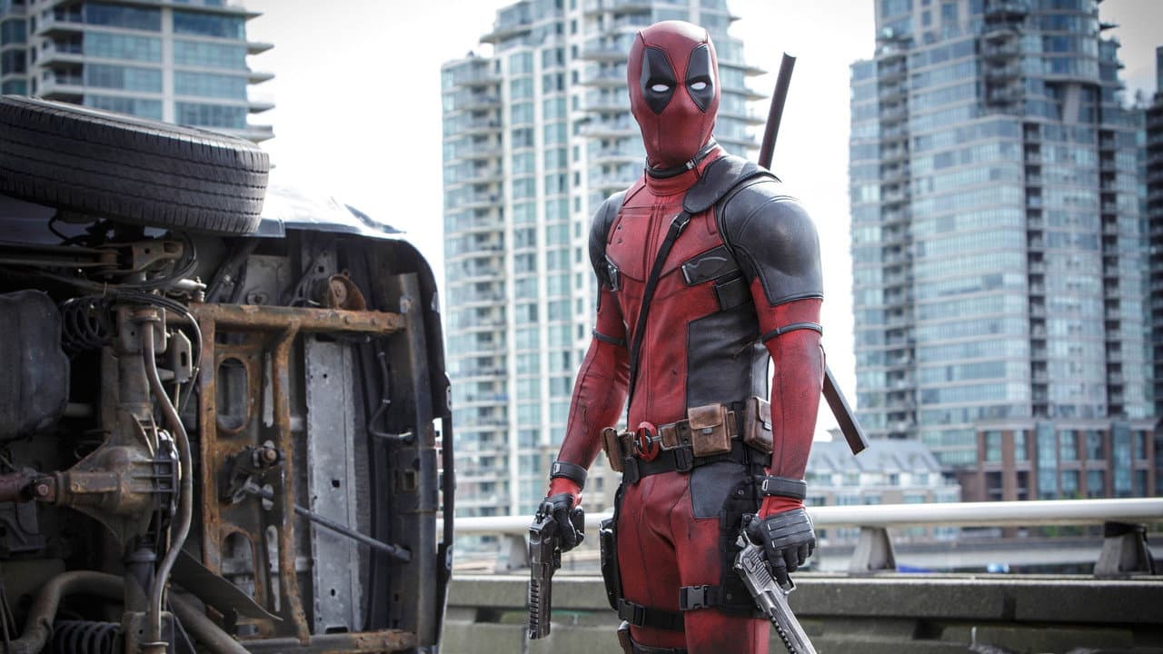 Deadpool — backdrops 5
