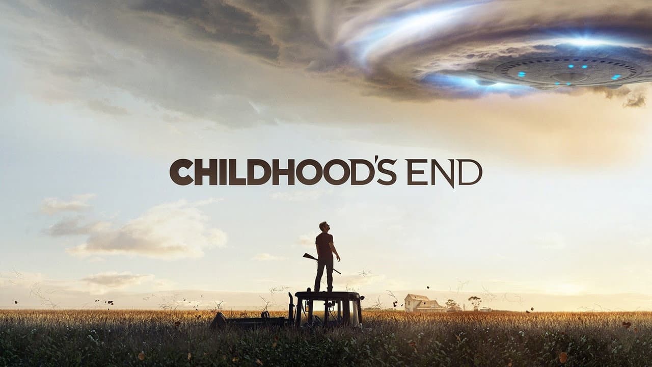 Childhood's End — backdrops with title 2