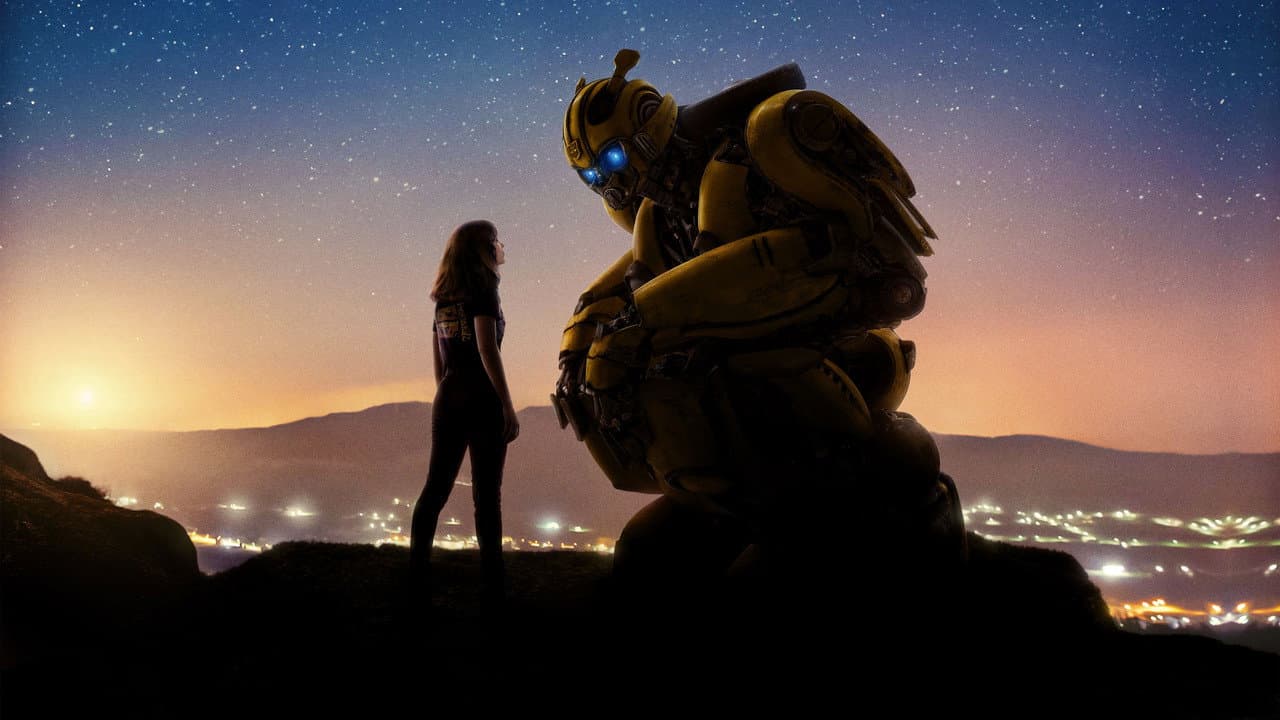 Bumblebee — backdrops 7