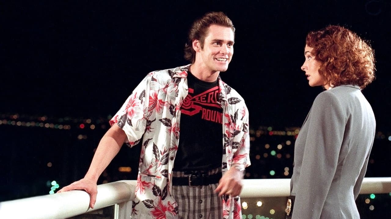 Ace Ventura: Pet Detective — backdrops 8