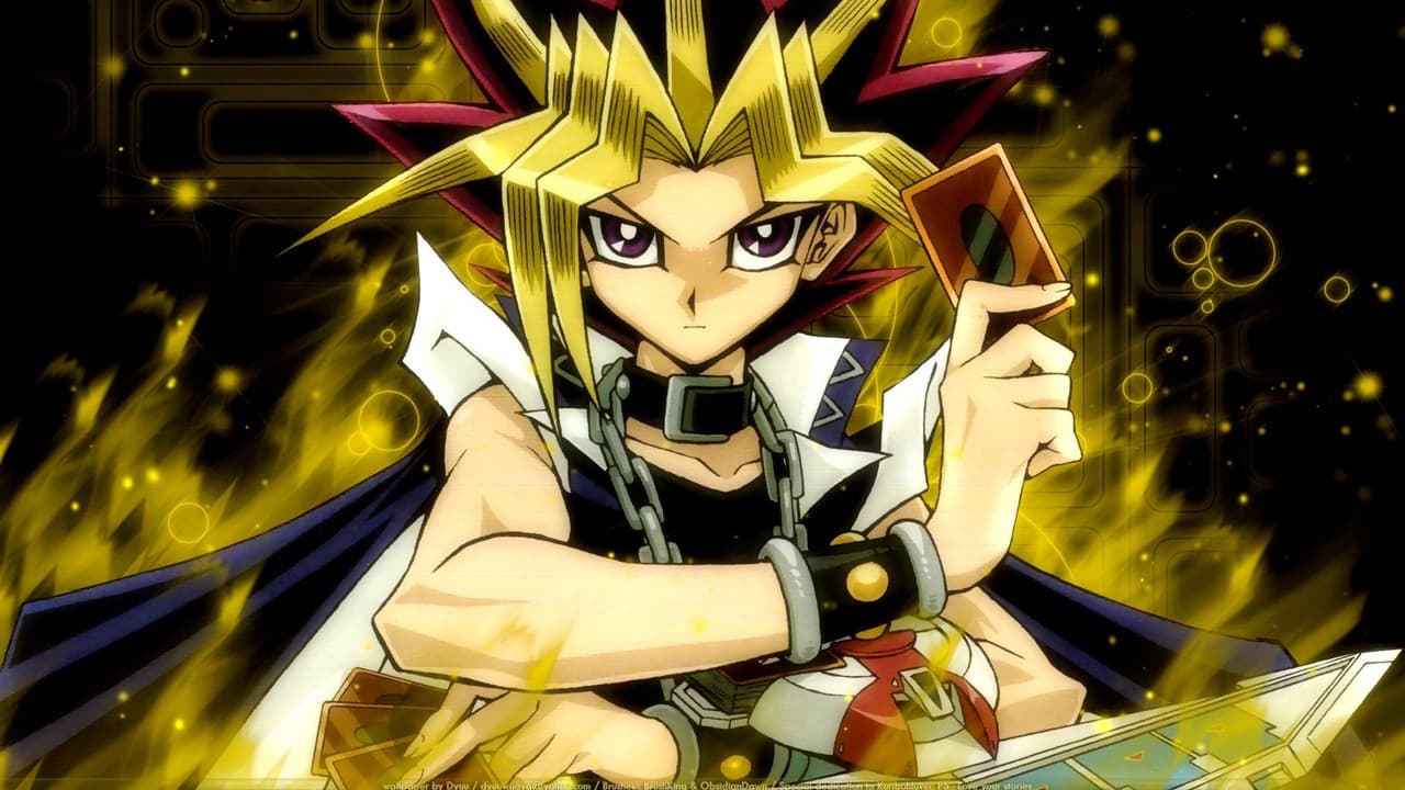 Yu-Gi-Oh! Duel Monsters — backdrops 4