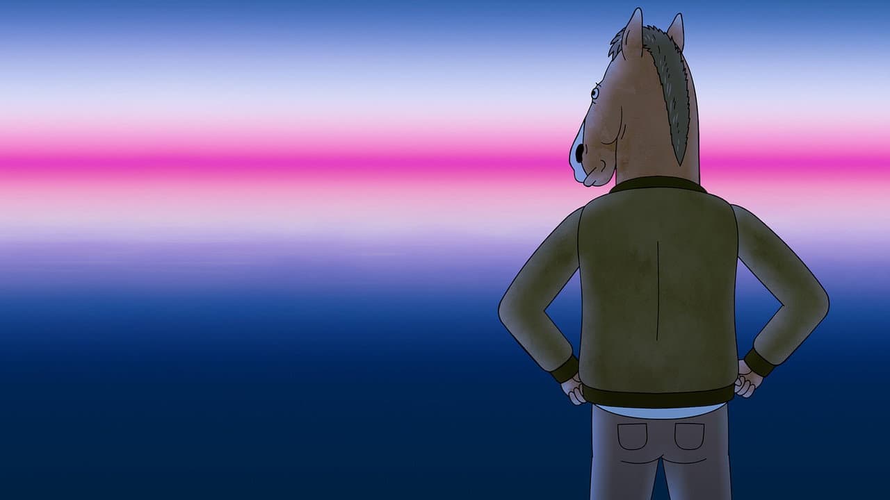 BoJack Horseman — backdrops 7