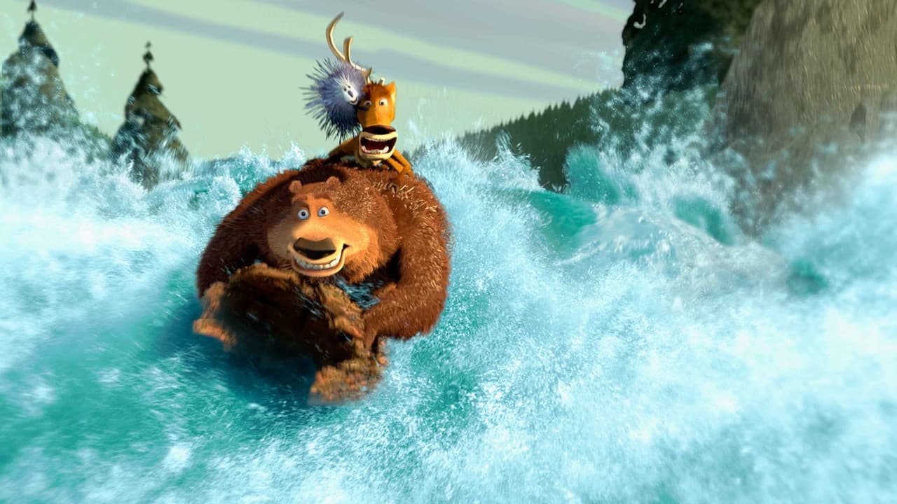 Open Season — backdrops 1