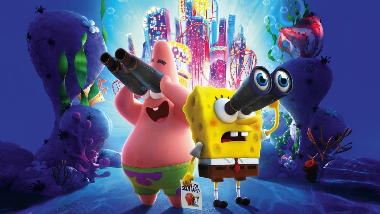 The SpongeBob Movie: Sponge on the Run — backdrops 1