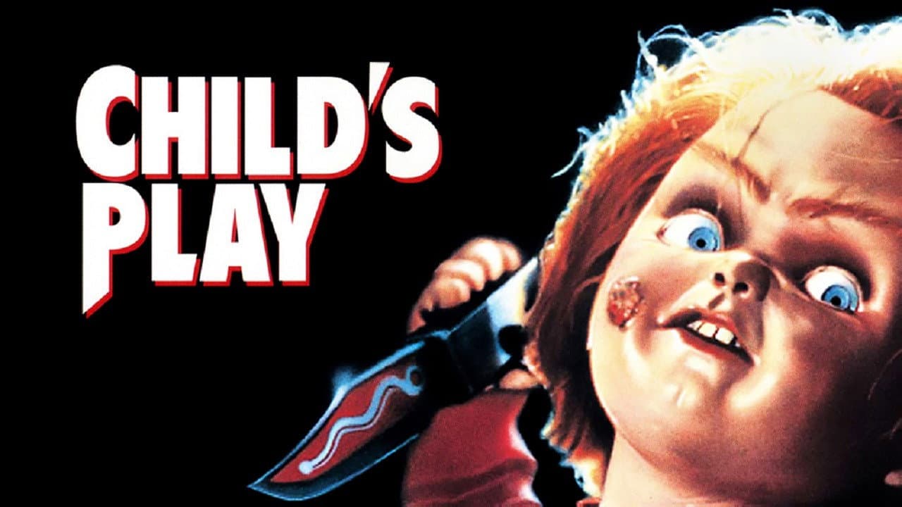 Child's Play — backdrops with title 3