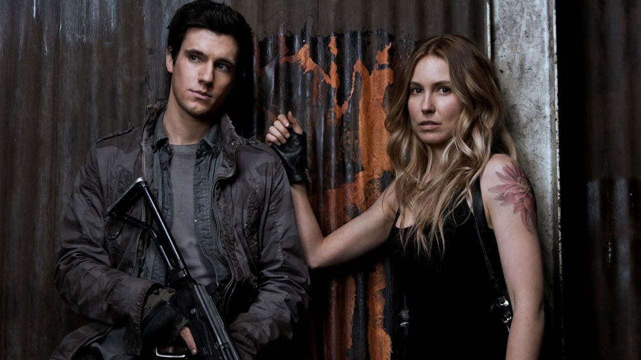 Falling Skies — backdrops 7