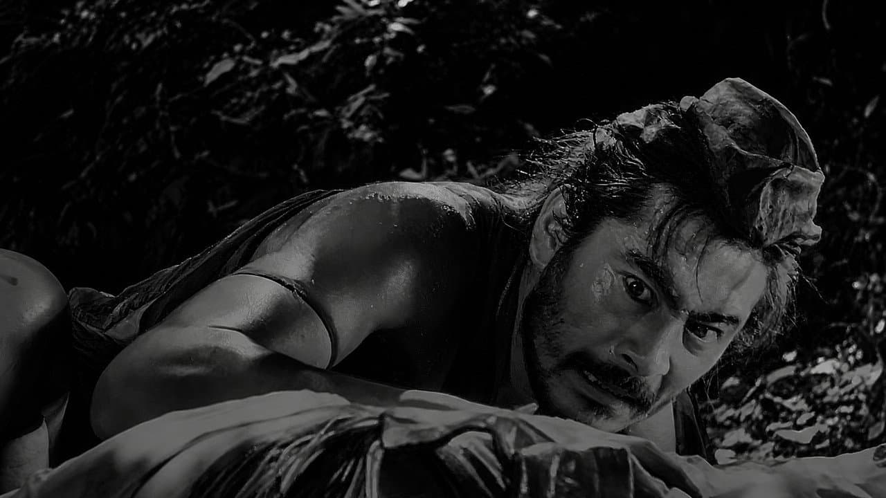 Rashomon — backdrops 5