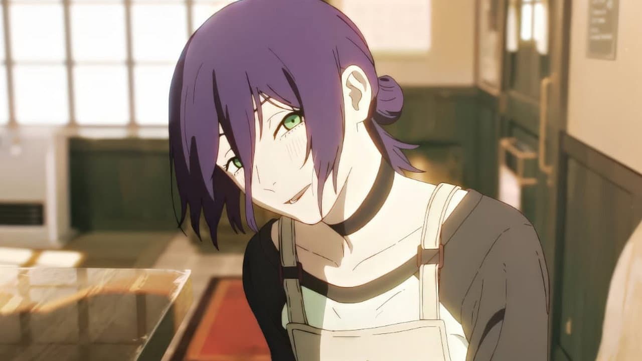 Chainsaw Man - The Movie: Reze Arc — backdrops 8