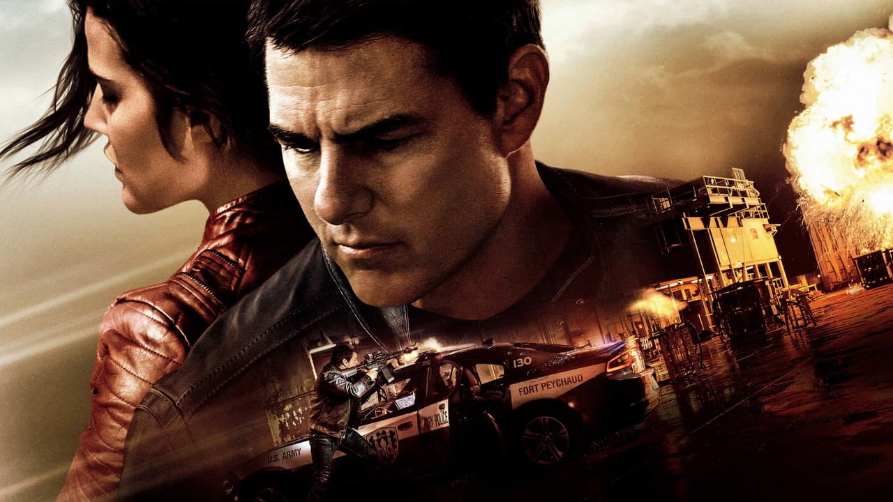 Jack Reacher: Never Go Back — backdrops 1