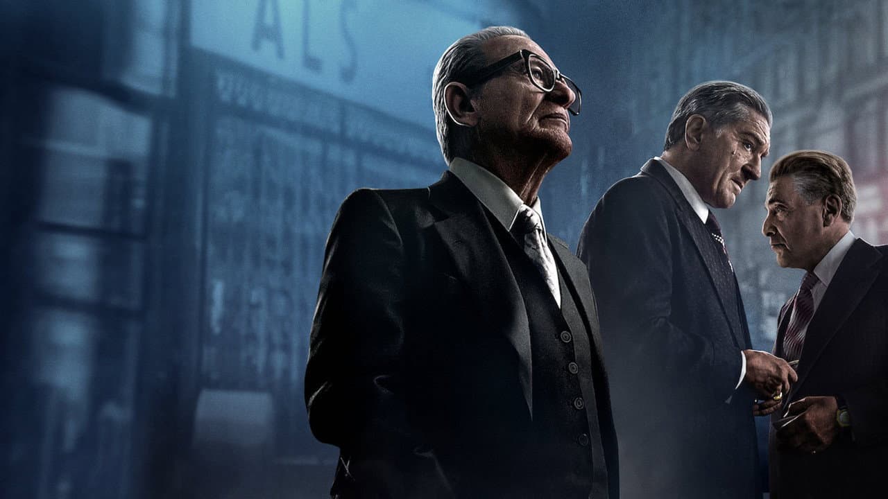 The Irishman — backdrops 3