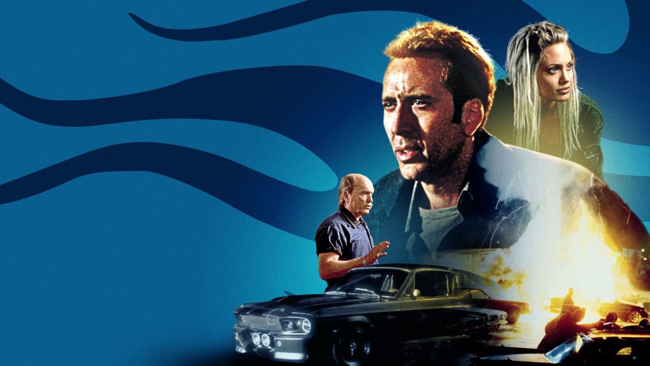 Gone in Sixty Seconds — backdrops 8