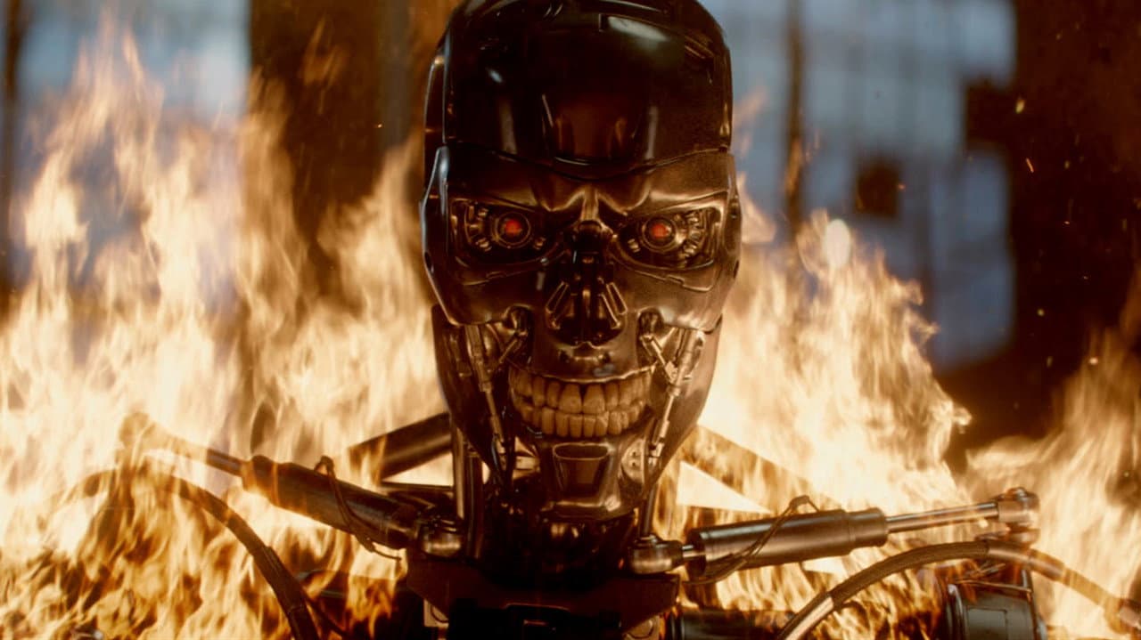 Terminator Genisys — backdrops 5