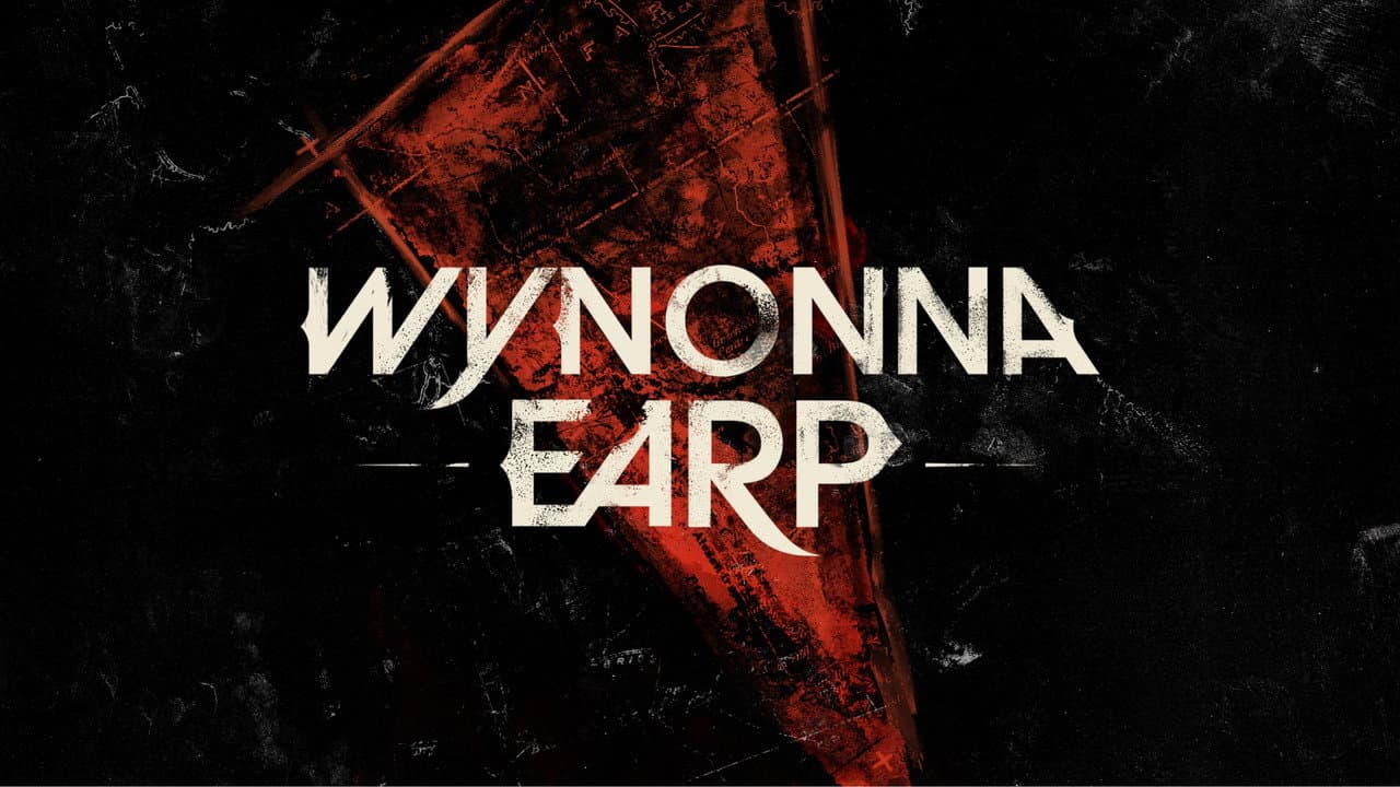 Wynonna Earp — backdrops with title 2