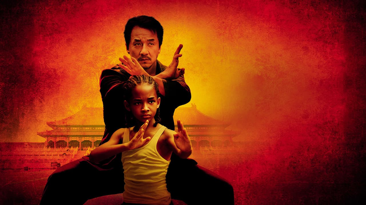 The Karate Kid — backdrops 7