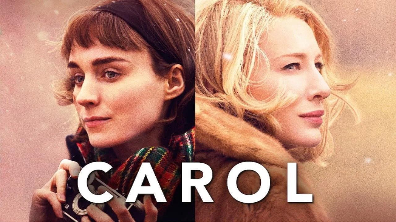 Carol — backdrops with title 6