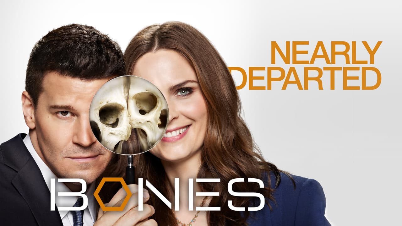 Bones — backdrops with title 8