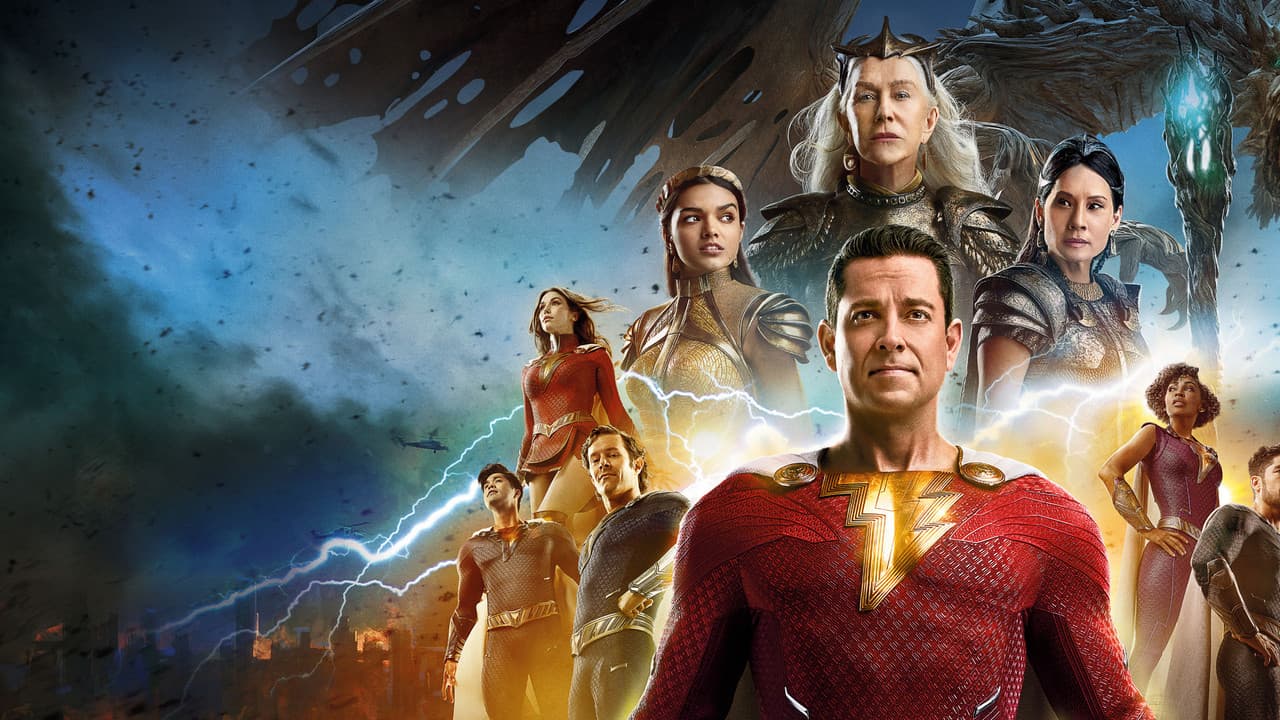 Shazam! Fury of the Gods — backdrops 3