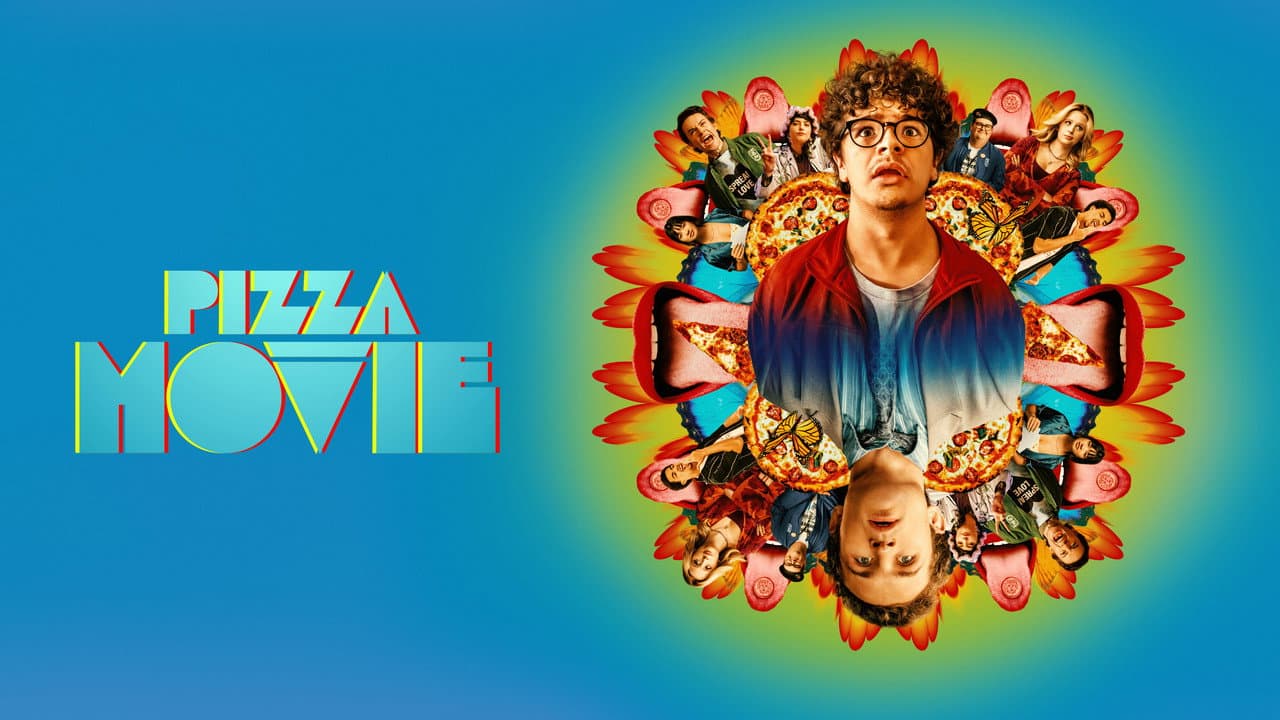 Pizza Movie — backdrops with title 1